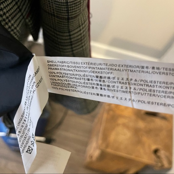 Chriselle Lim Blazer. Small - Picture 8 of 13